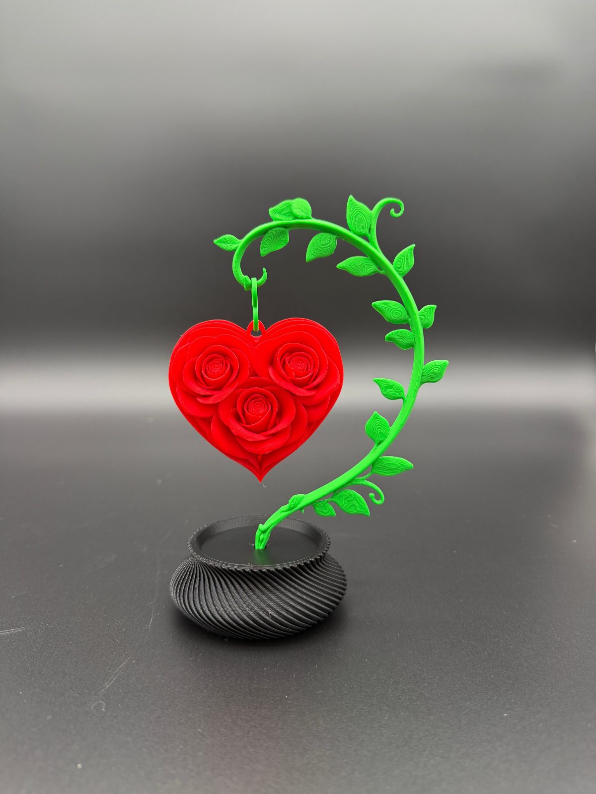 3-Rose Stand