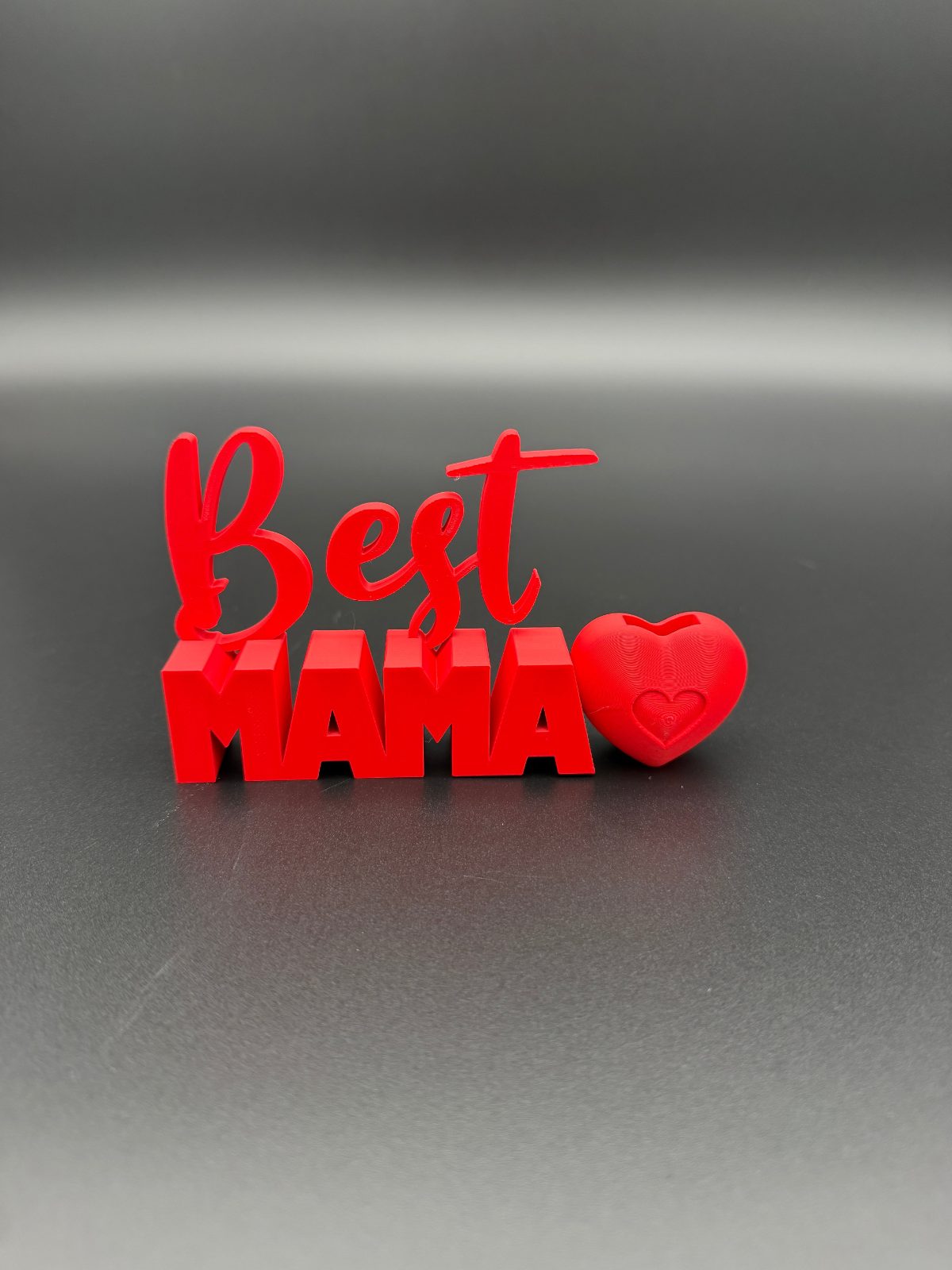 Best Mama 3D Sign