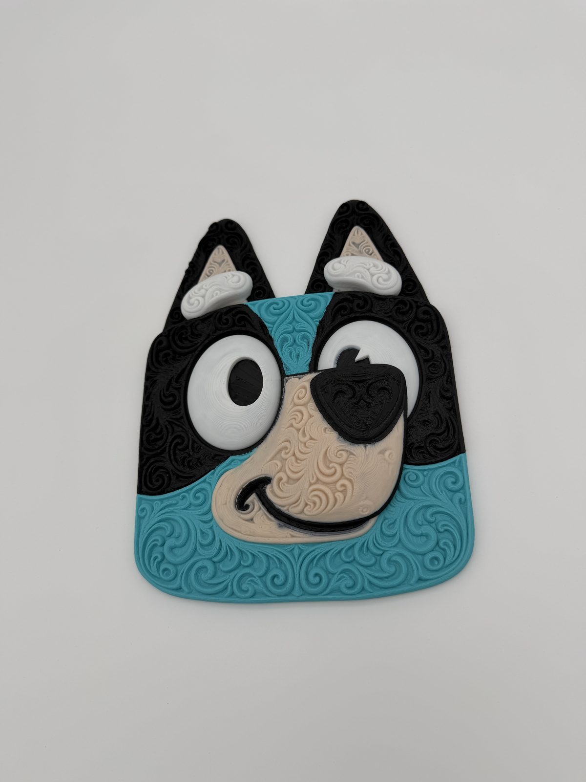 Bluey Ornamental Wall Art photo 3