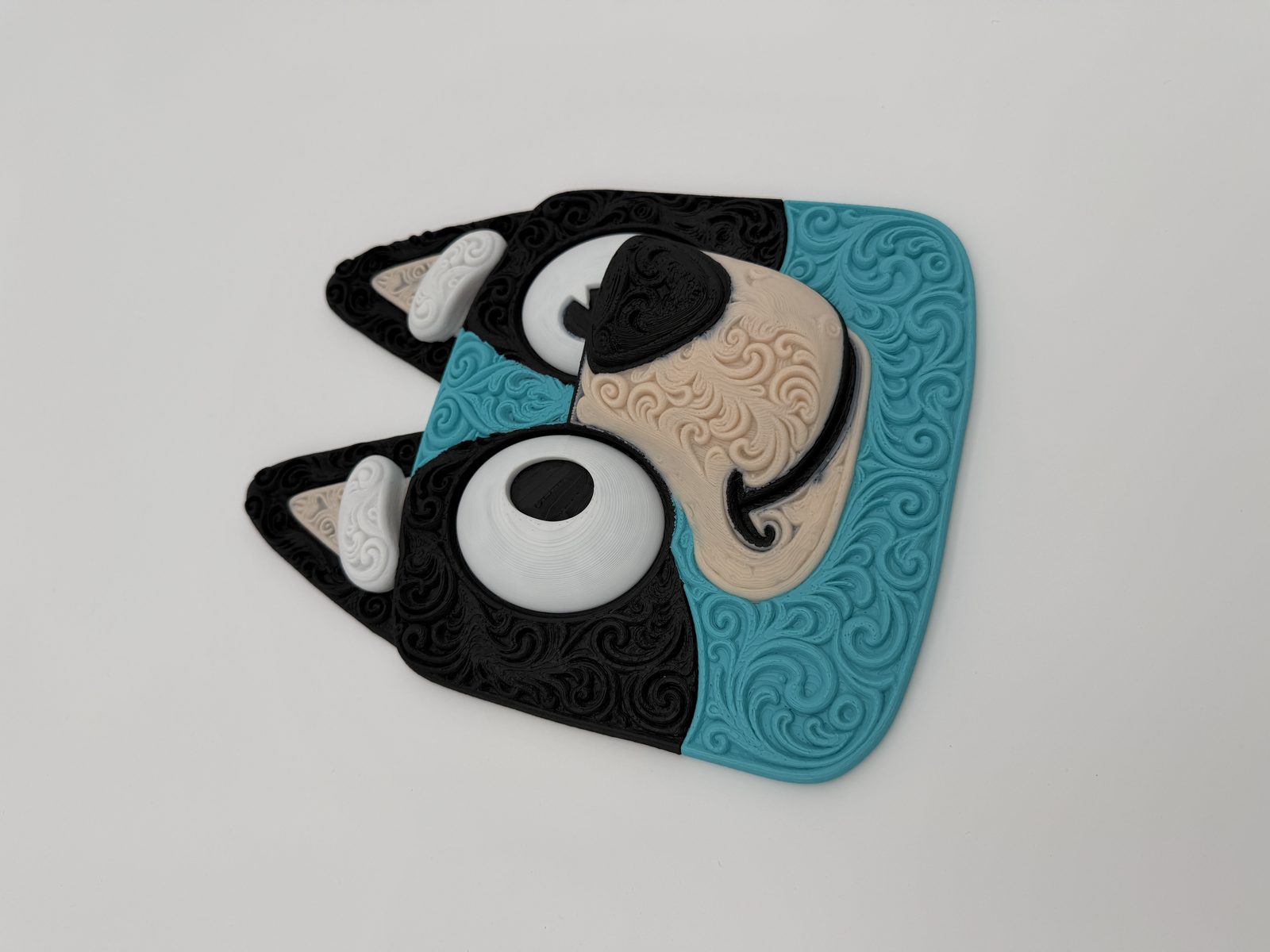 Bluey Ornamental Wall Art photo 4
