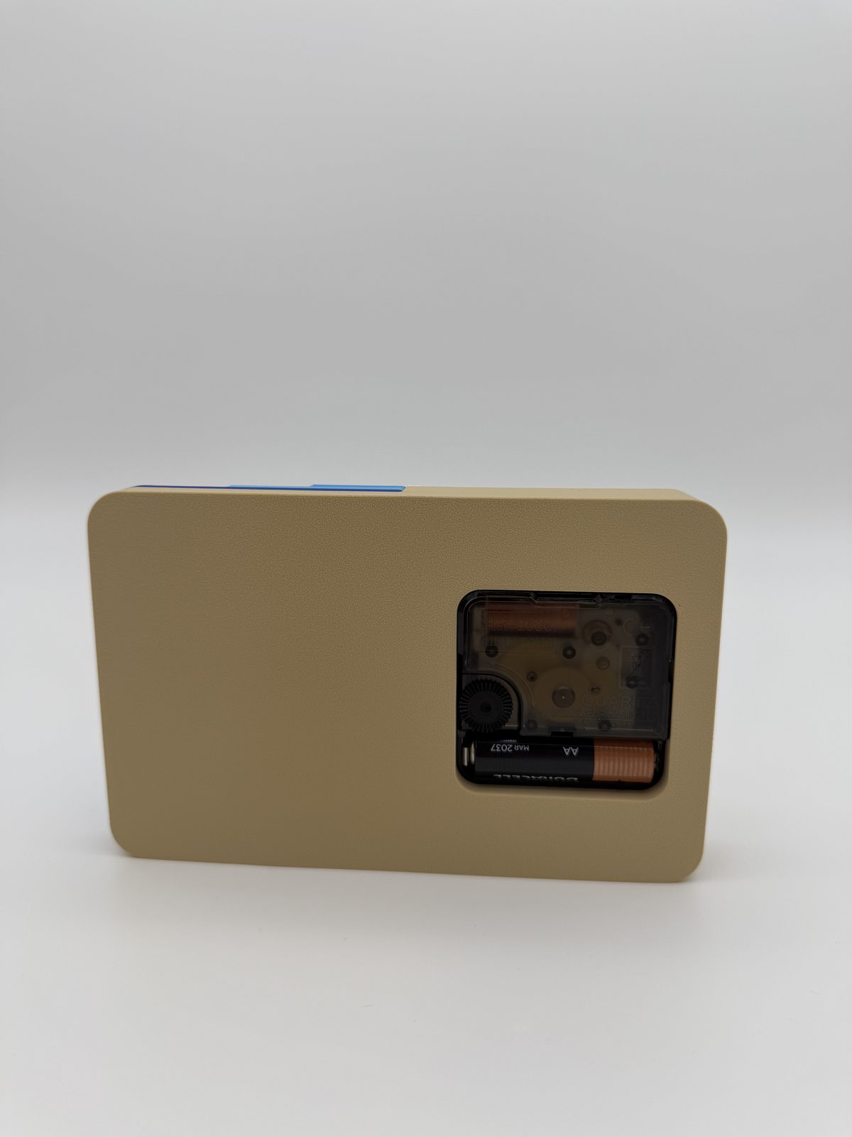 Coastal Wave Desk Clock photo 4