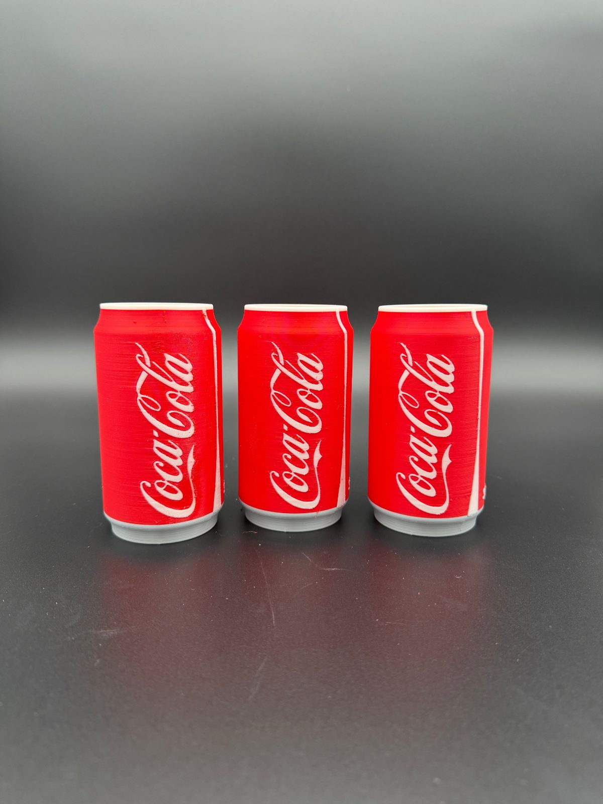 Coca-Cola Pen Holder — handmade 3D printed desk & office made in Canada