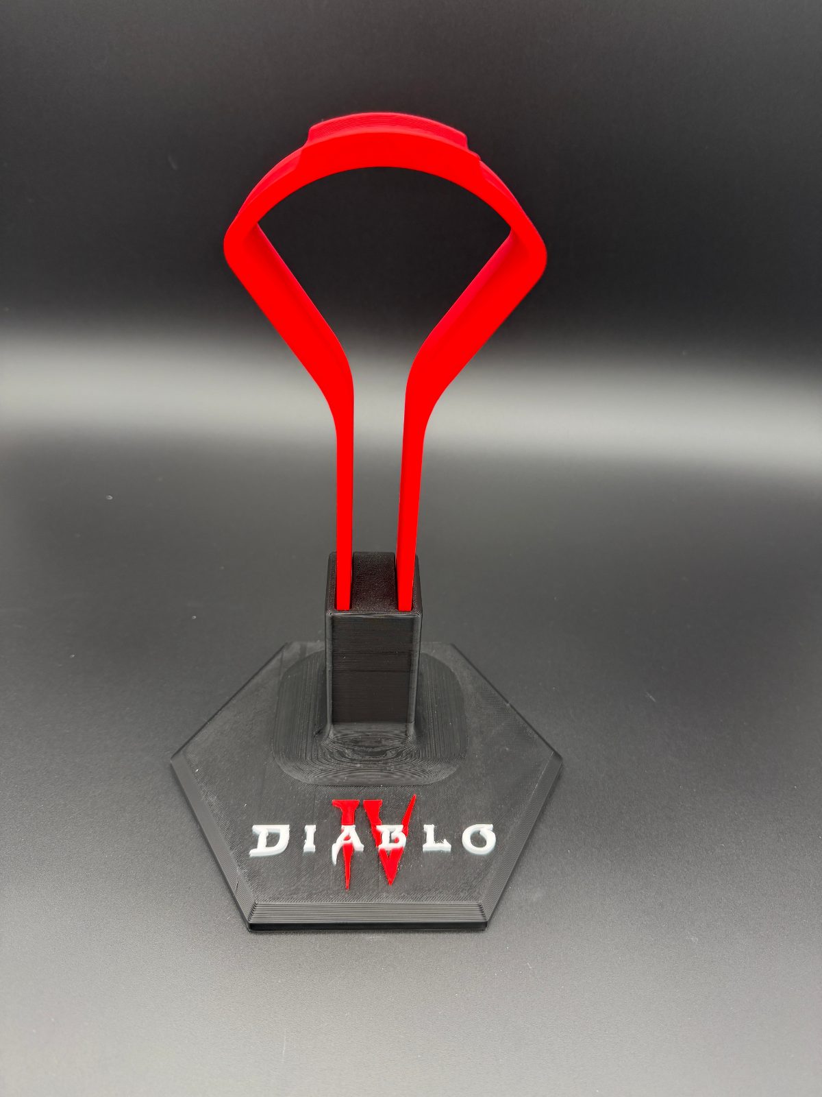 Diablo IV Gaming Headset Holder