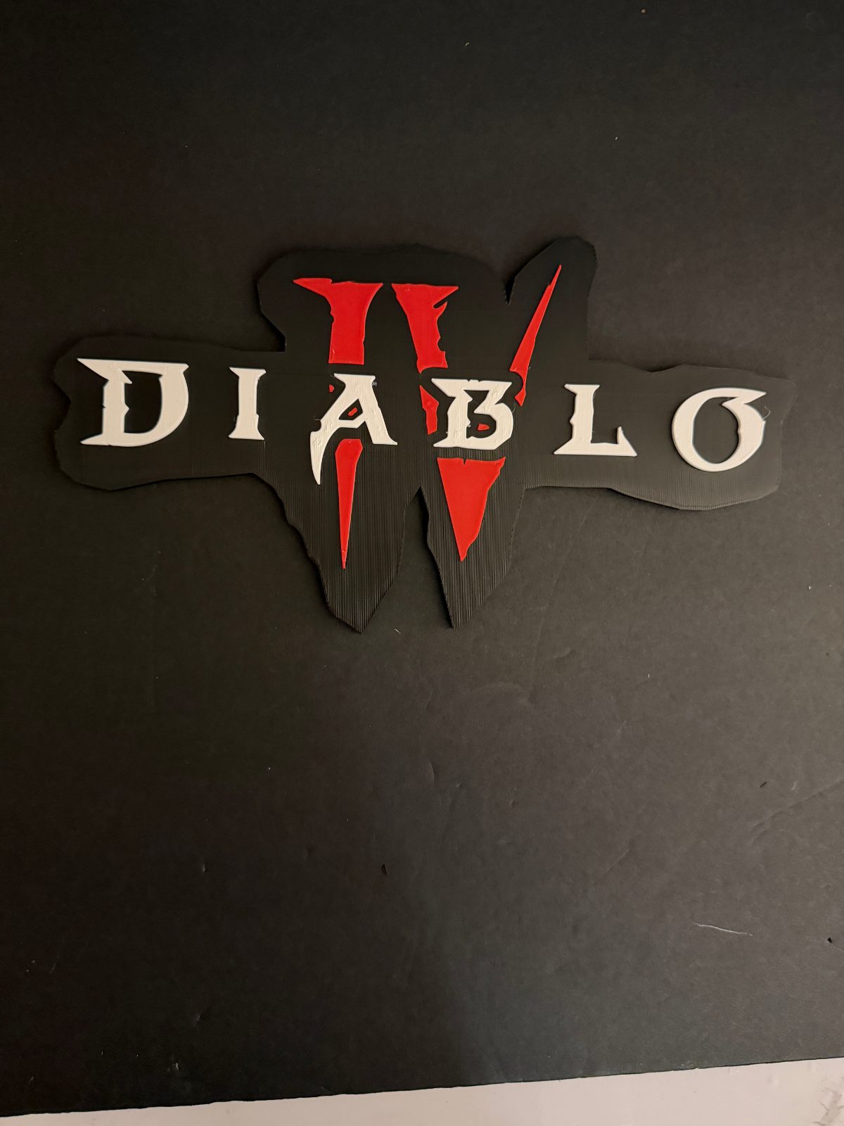 Diablo IV Sign