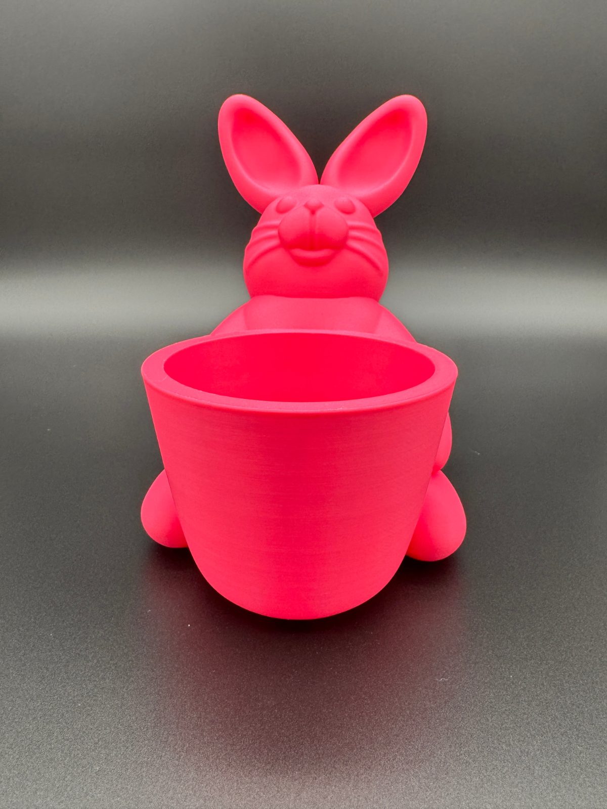 Easter Bunny Bowl
