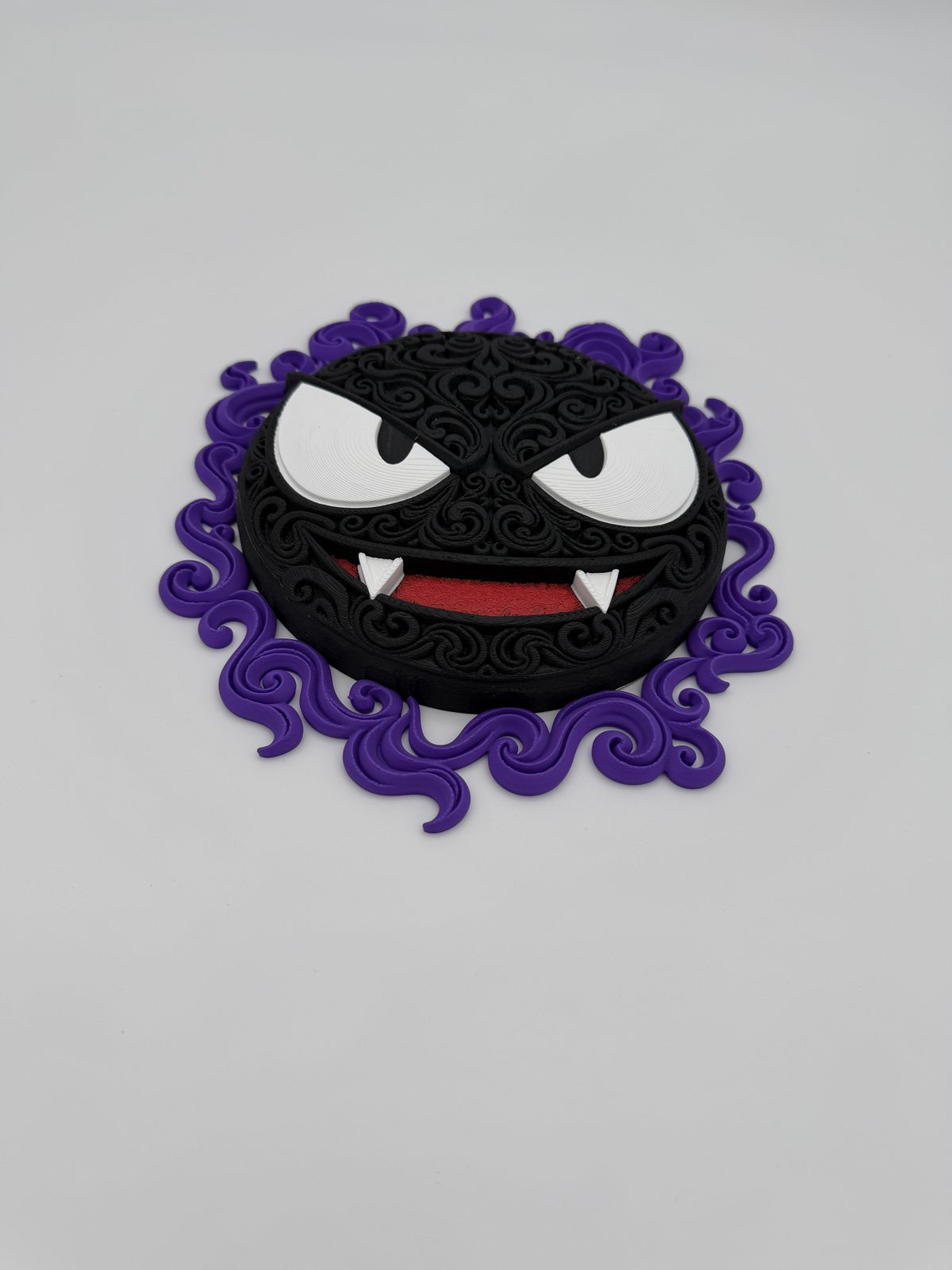Gastly Ornamental Wall Art photo 4