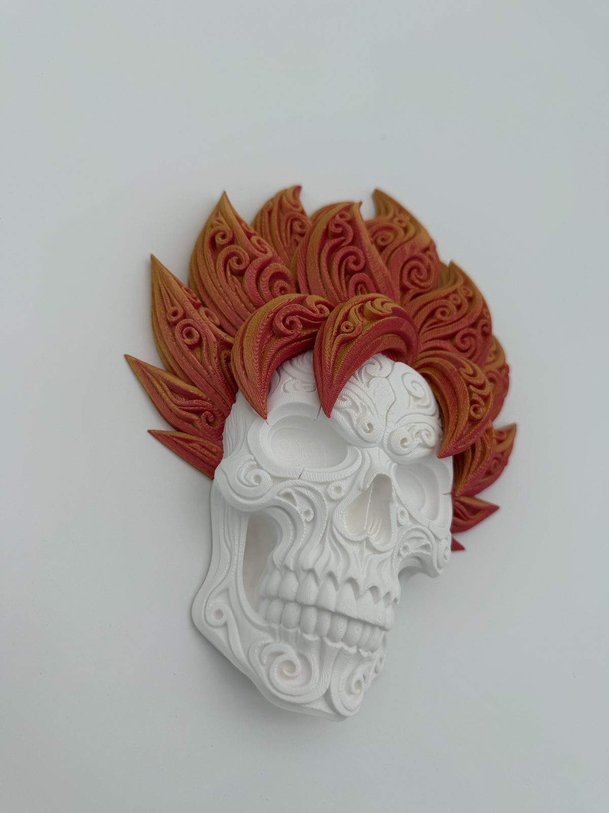 Goku Ornamental Wall Art photo 3