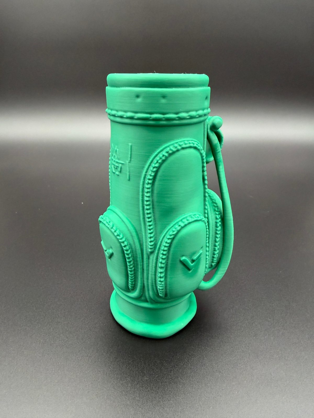 Golf Bag Pen Holder