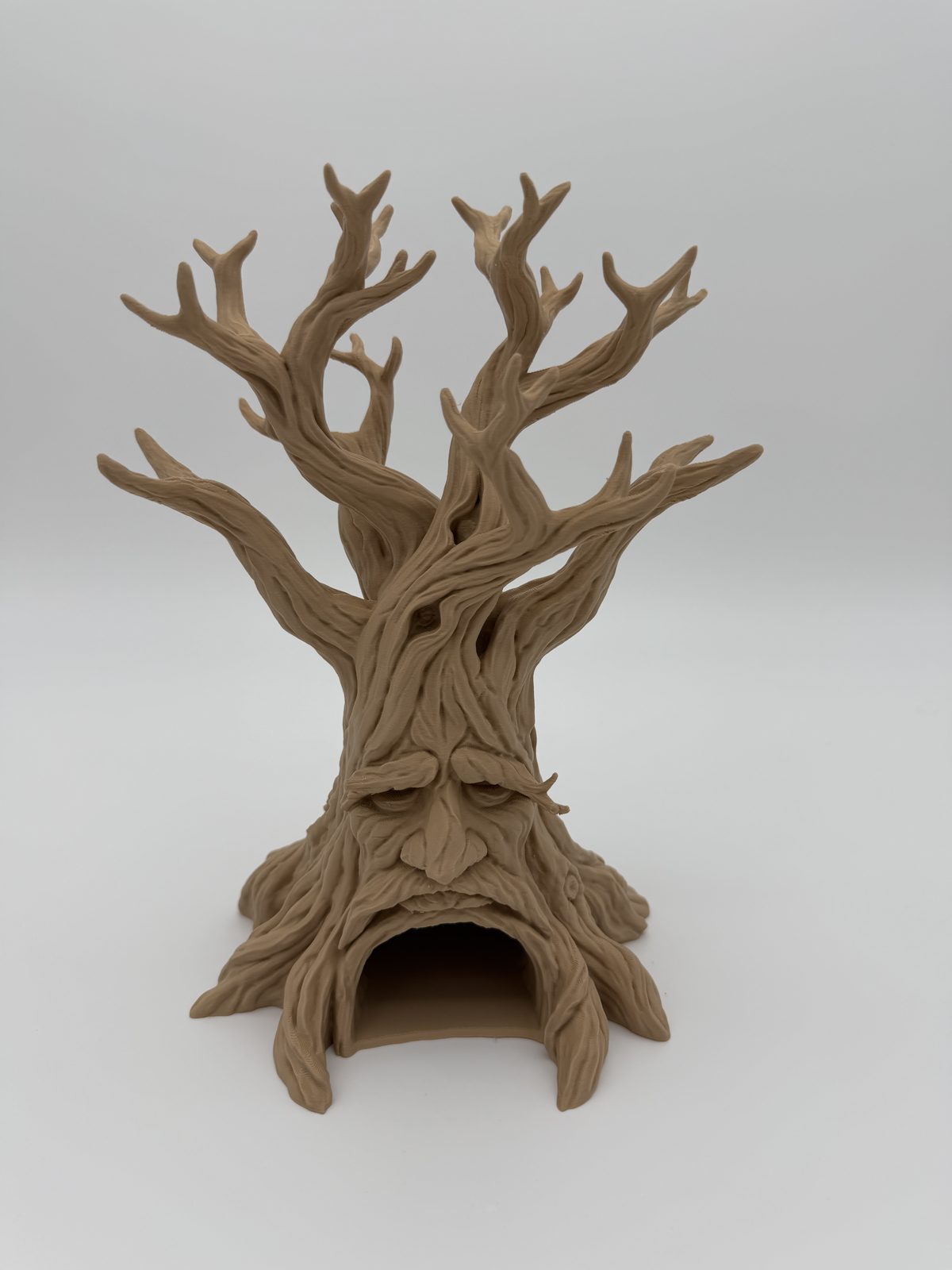 Great Deku Tree Display Model — handmade 3D printed gaming & anime made in Canada