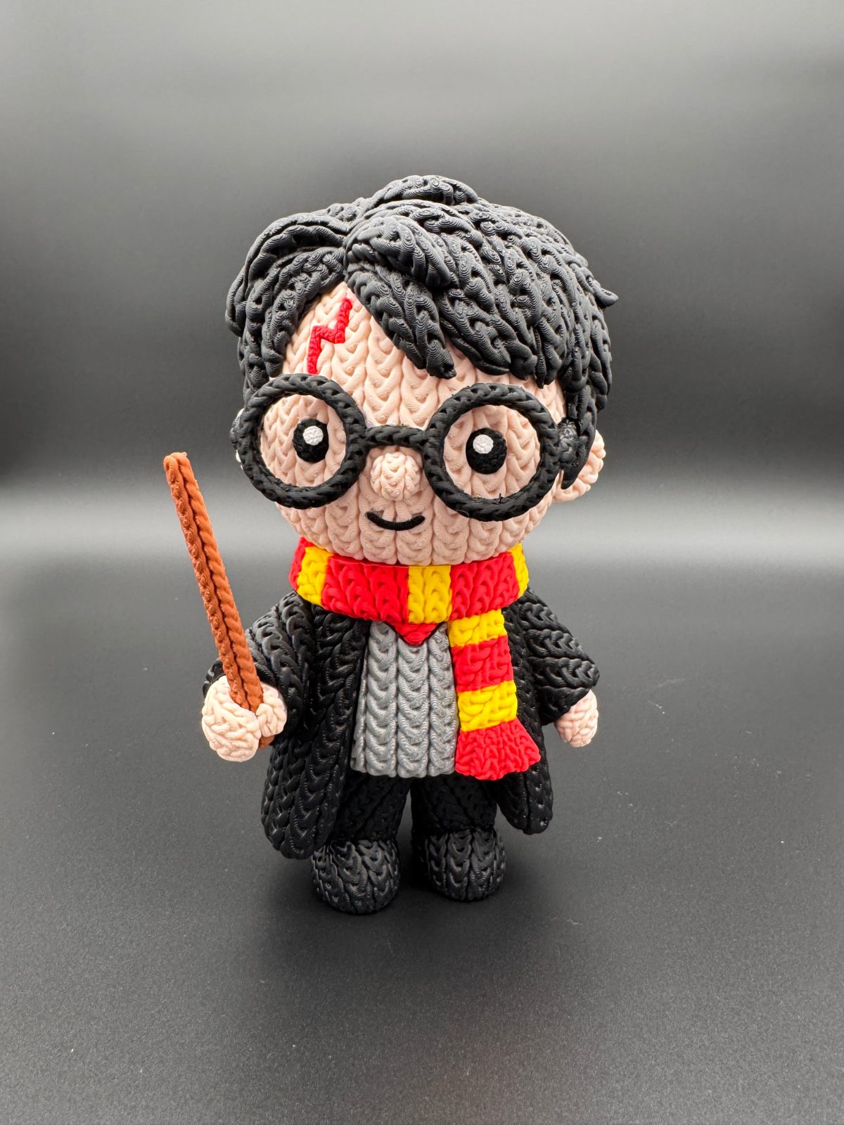 Harry Potter 3D Figure — handmade 3D printed 3d figures made in Canada