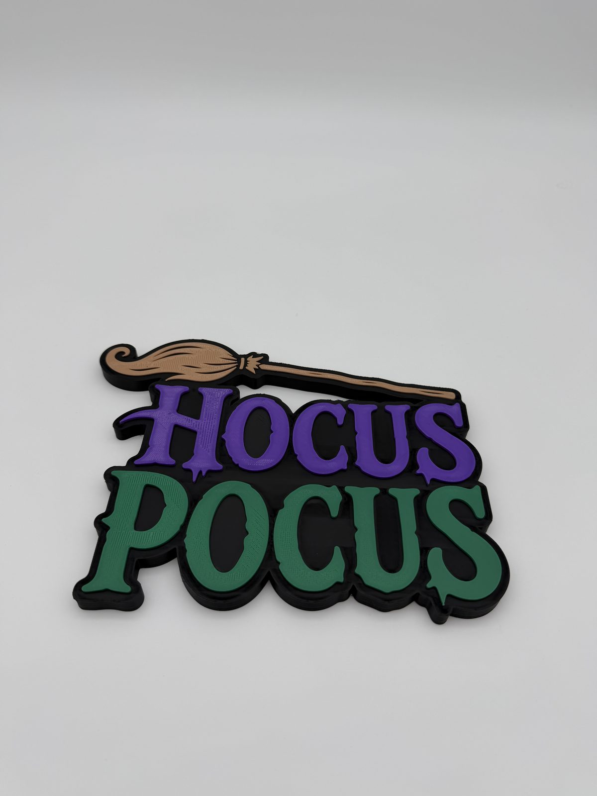 Hocus Pocus Halloween Decor photo 2