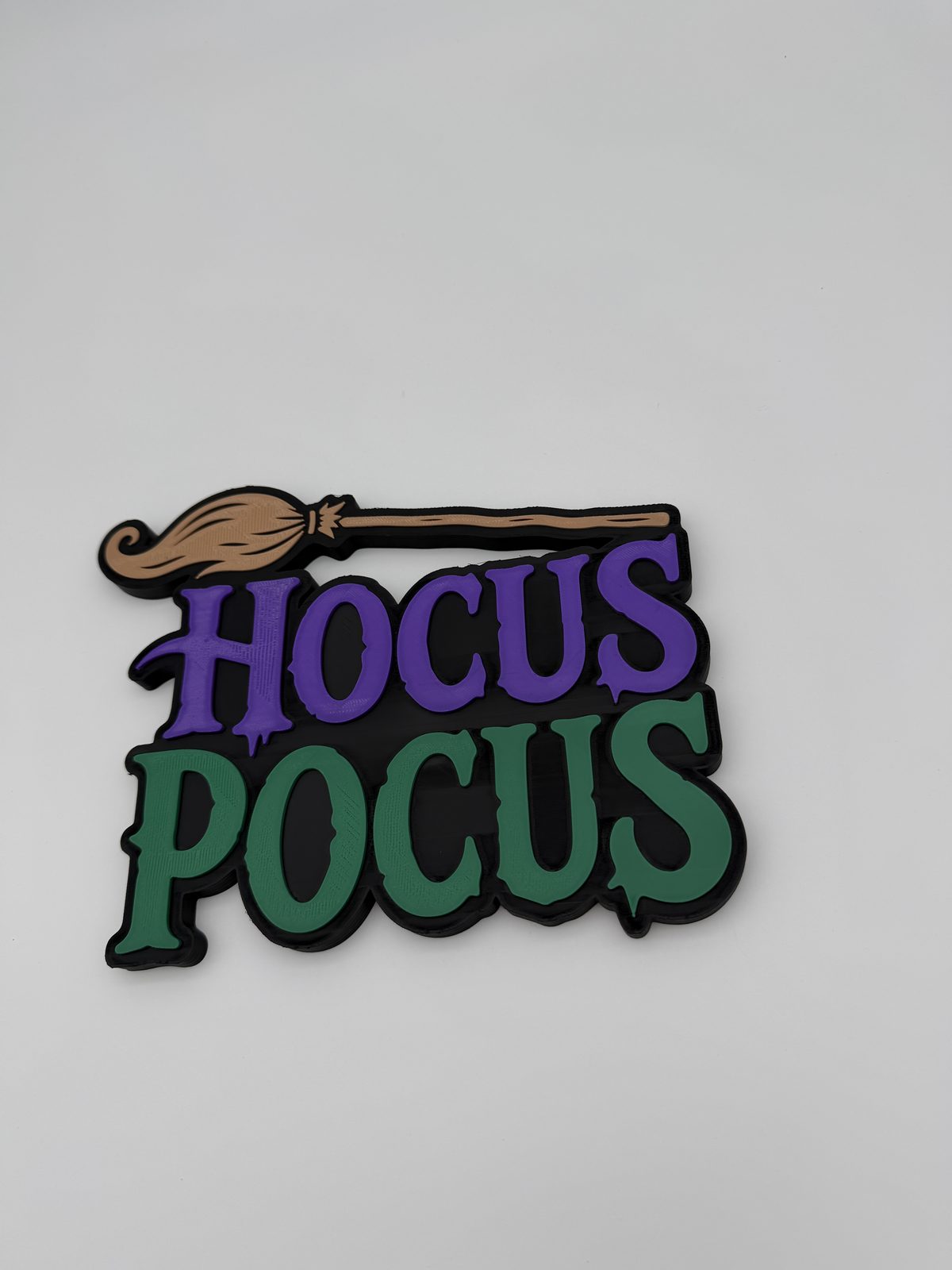 Hocus Pocus Halloween Decor photo 3