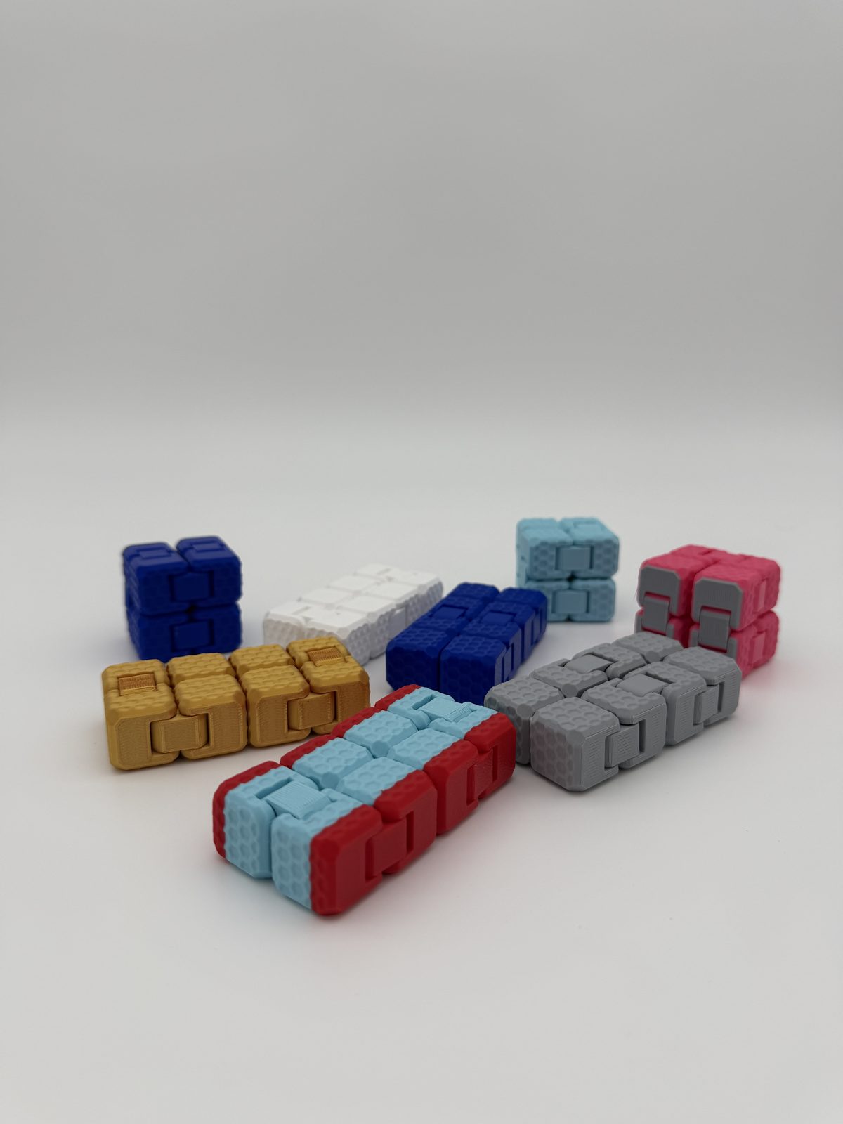 Infinity Fidget Cube photo 2