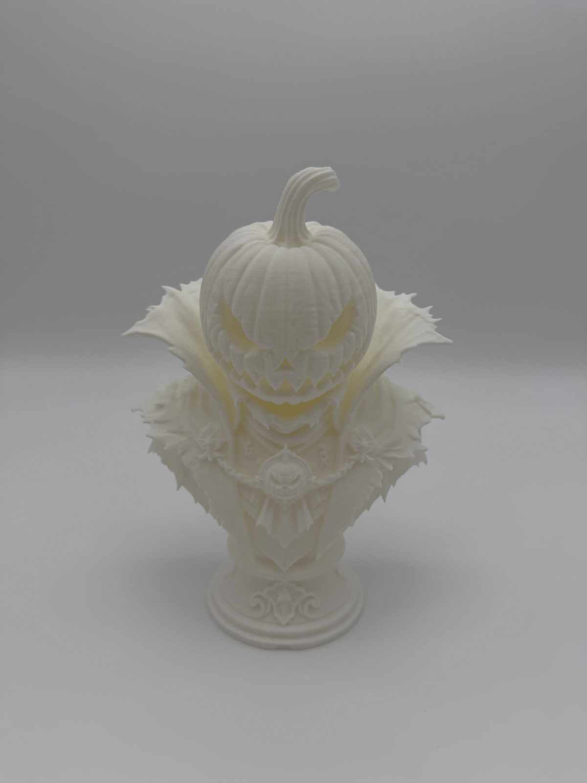 Jack Skellington-Inspired Halloween Decor — handmade 3D printed fall & halloween made in Canada