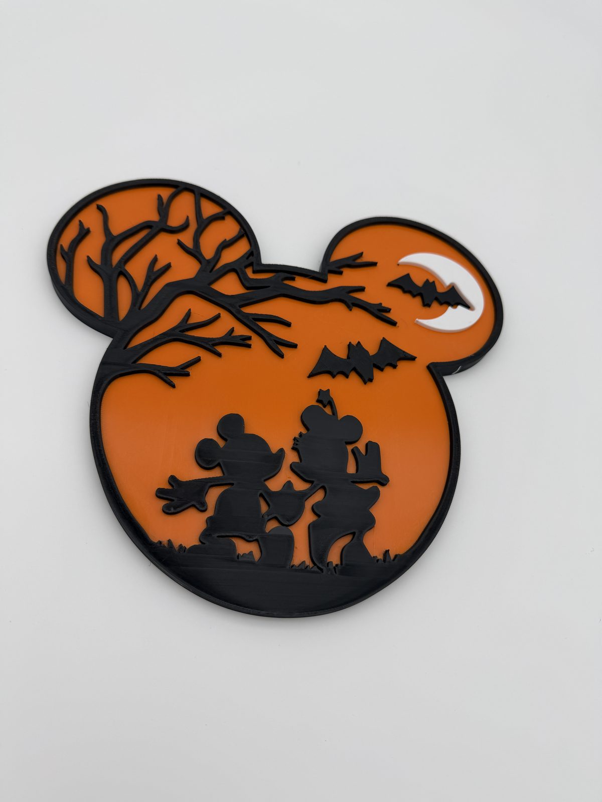 Mickey & Minnie Halloween Decor photo 2