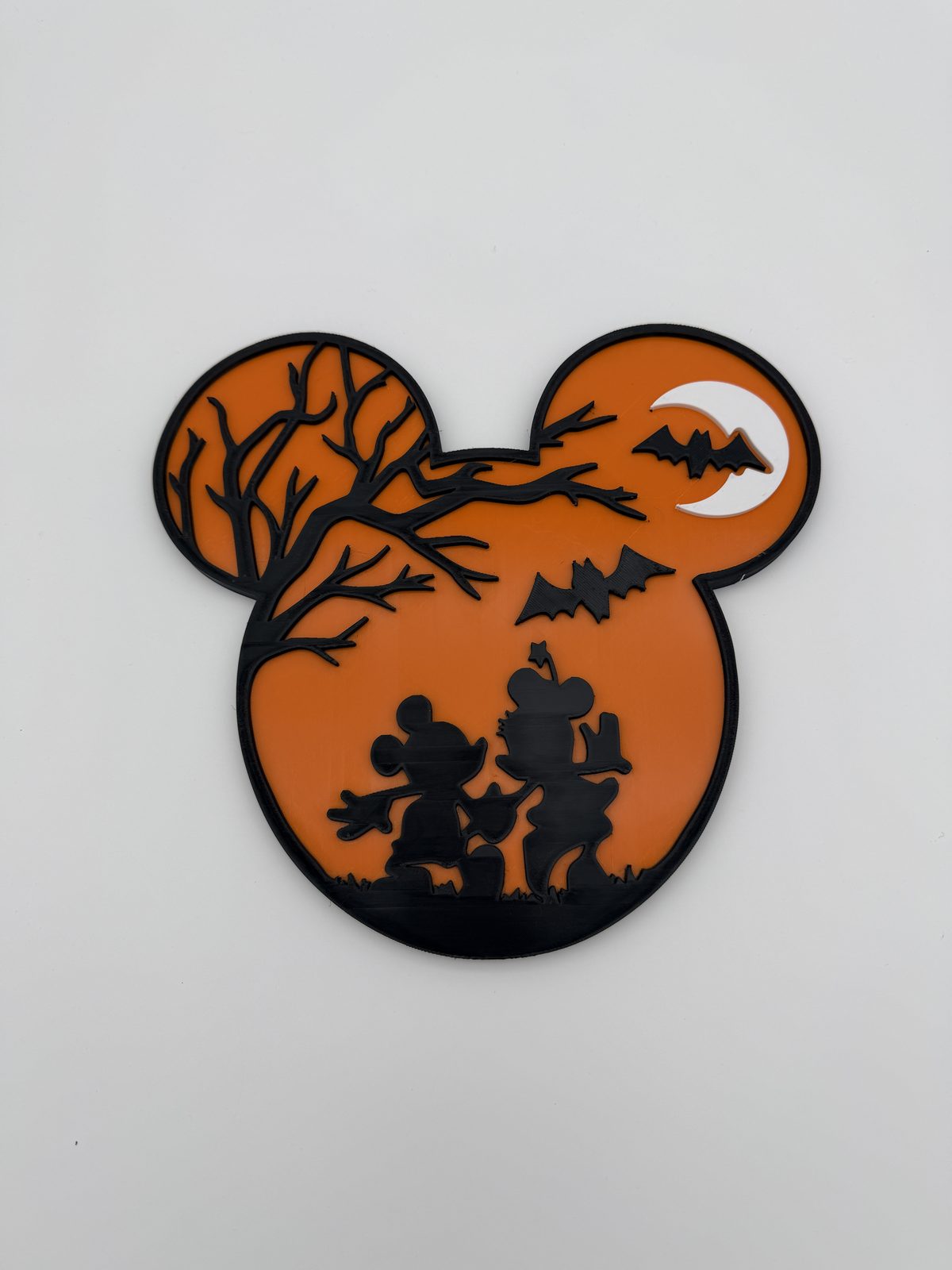 Mickey & Minnie Halloween Decor photo 3