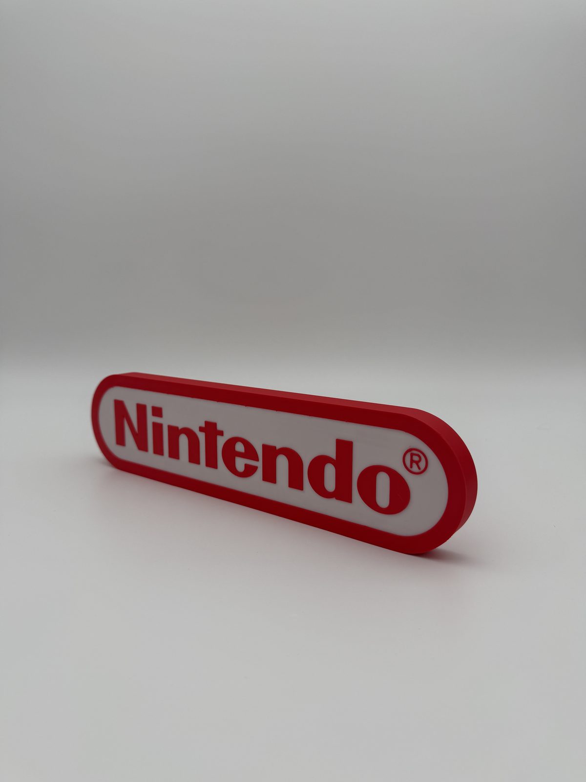 Nintendo Retro Wall Sign photo 2