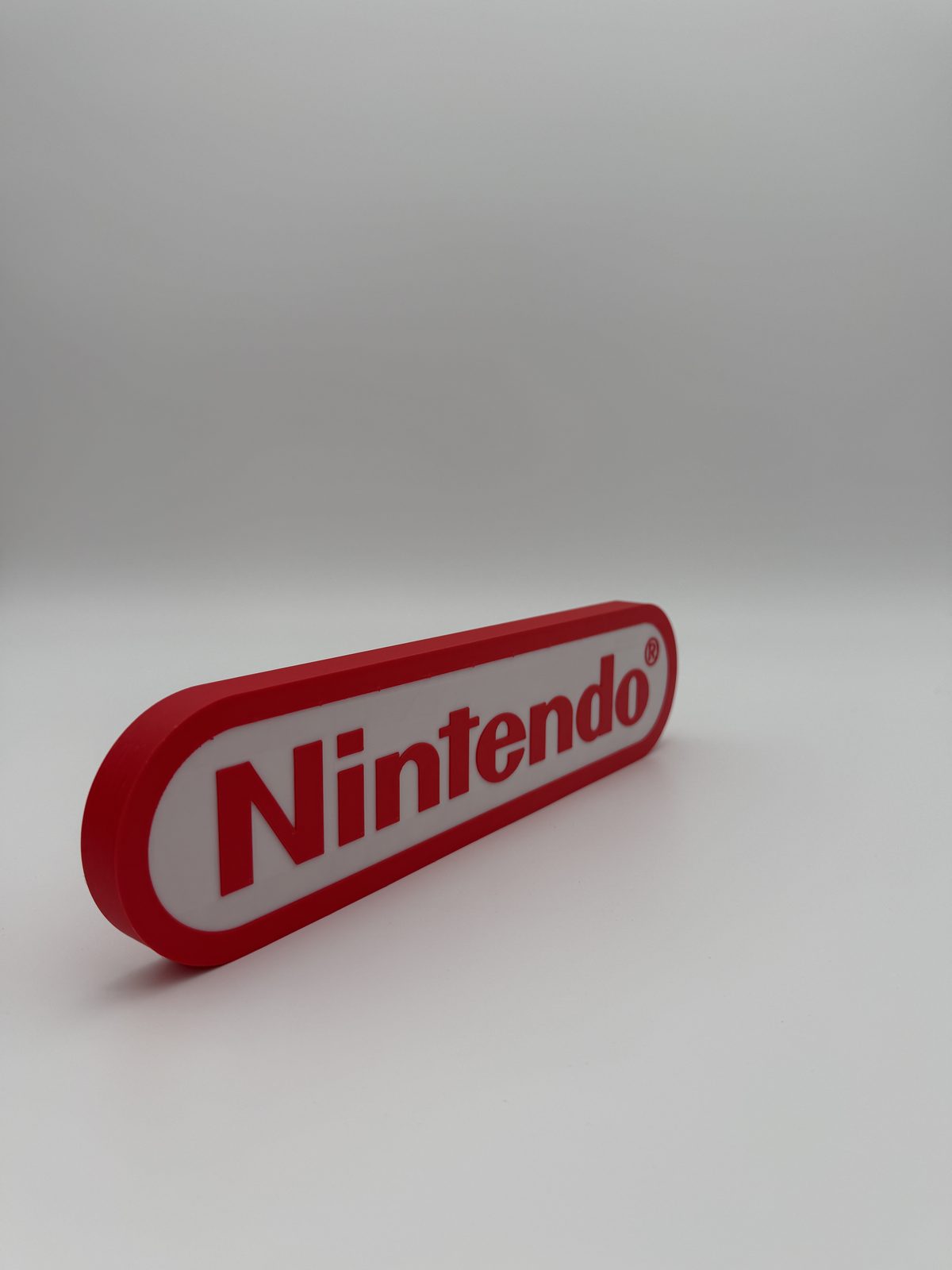 Nintendo Retro Wall Sign photo 3