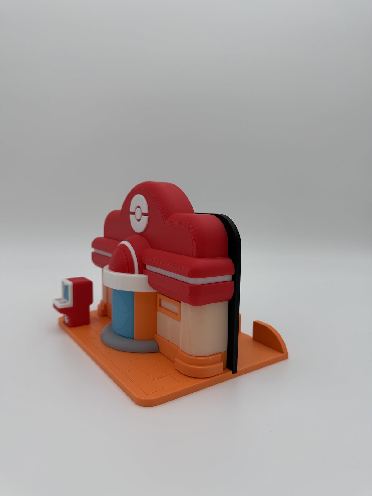 Pokopia Pokémon Center Model photo 2