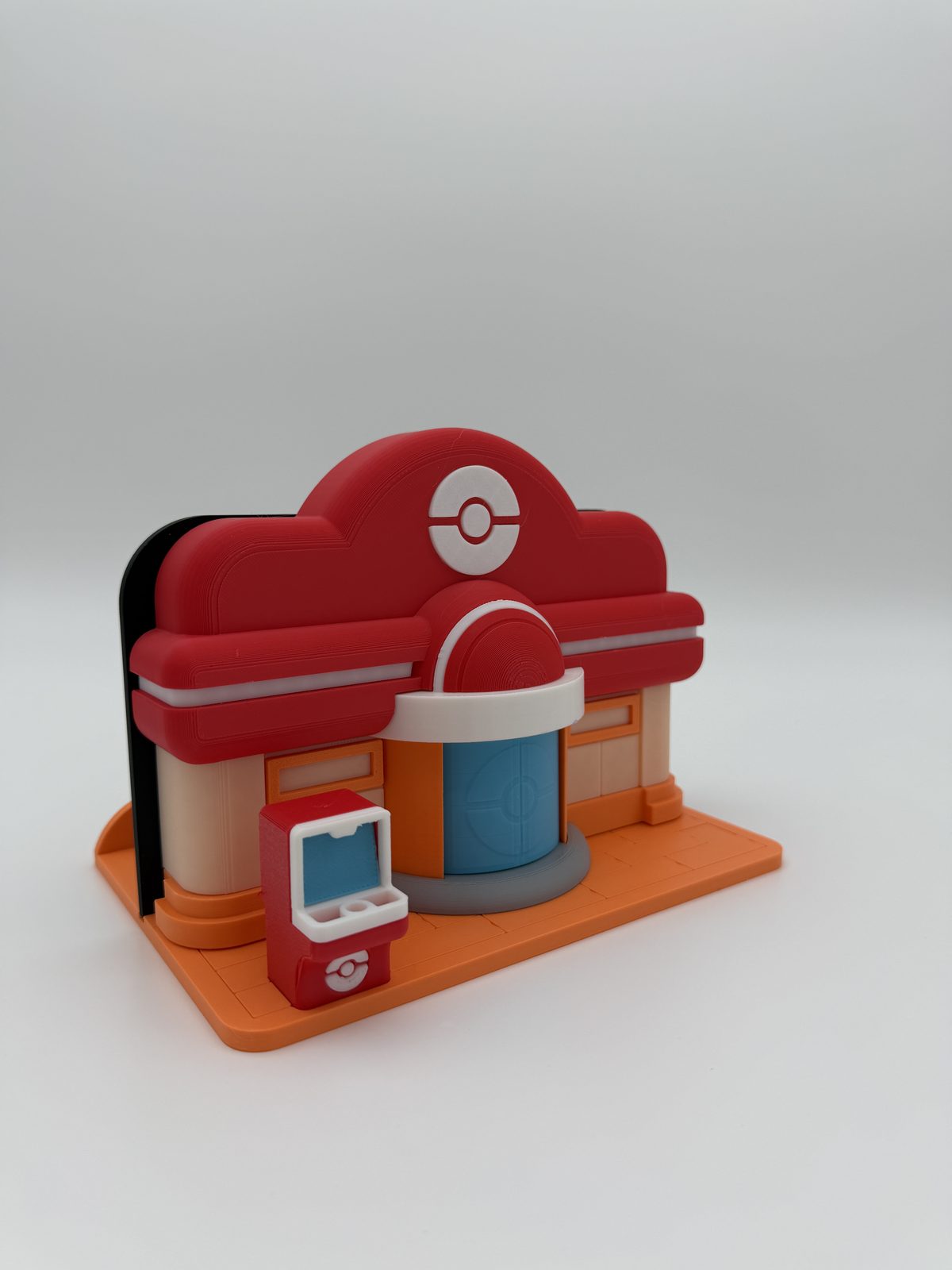 Pokopia Pokémon Center Model photo 4