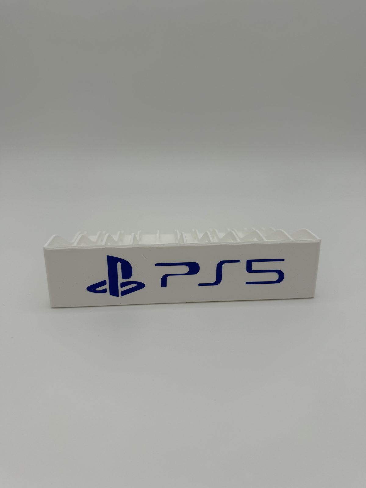PS5 Game Holder — handmade 3D printed gaming & anime made in Canada