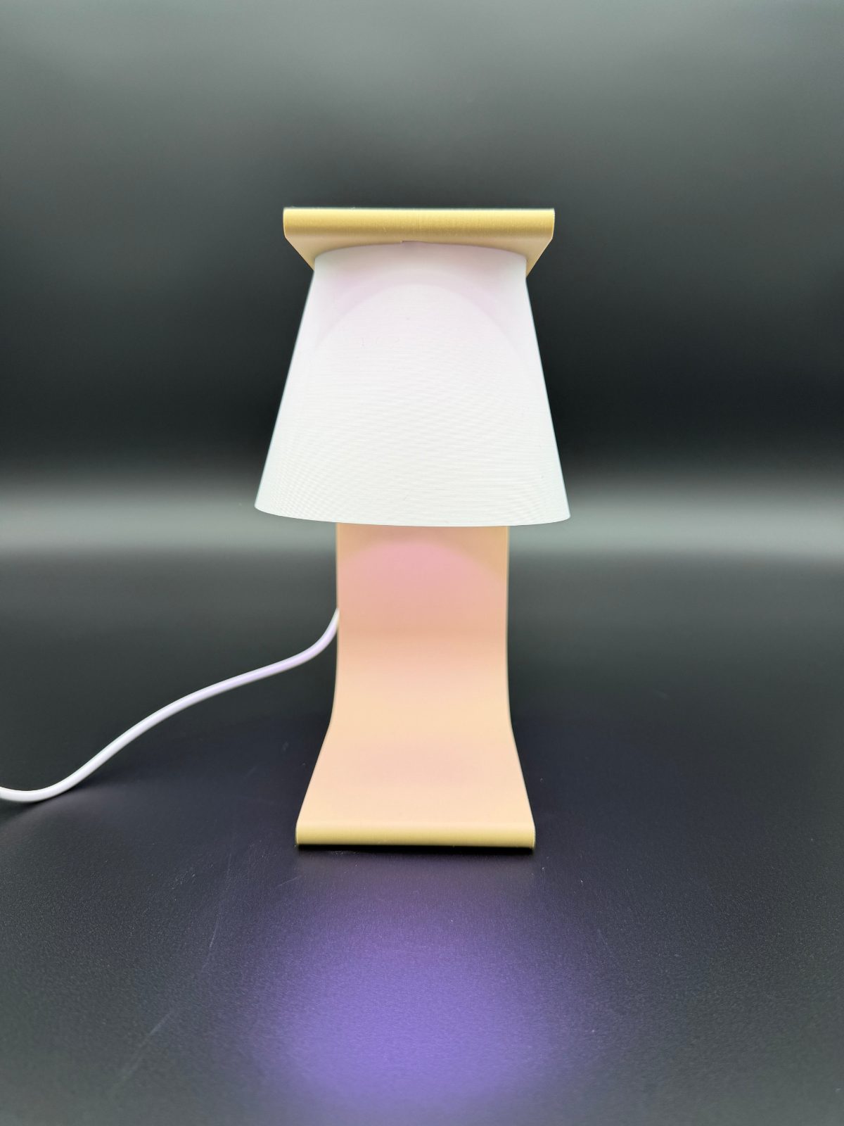 RGB Desk Lamp with Remote