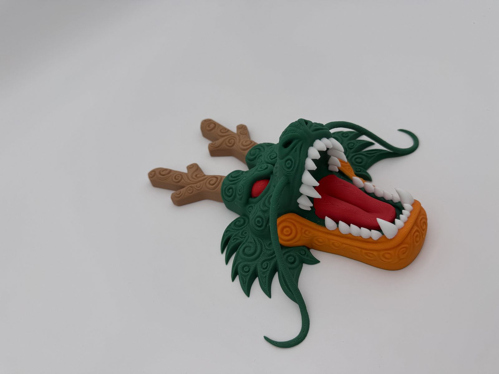 Shenron Ornamental Wall Art photo 2