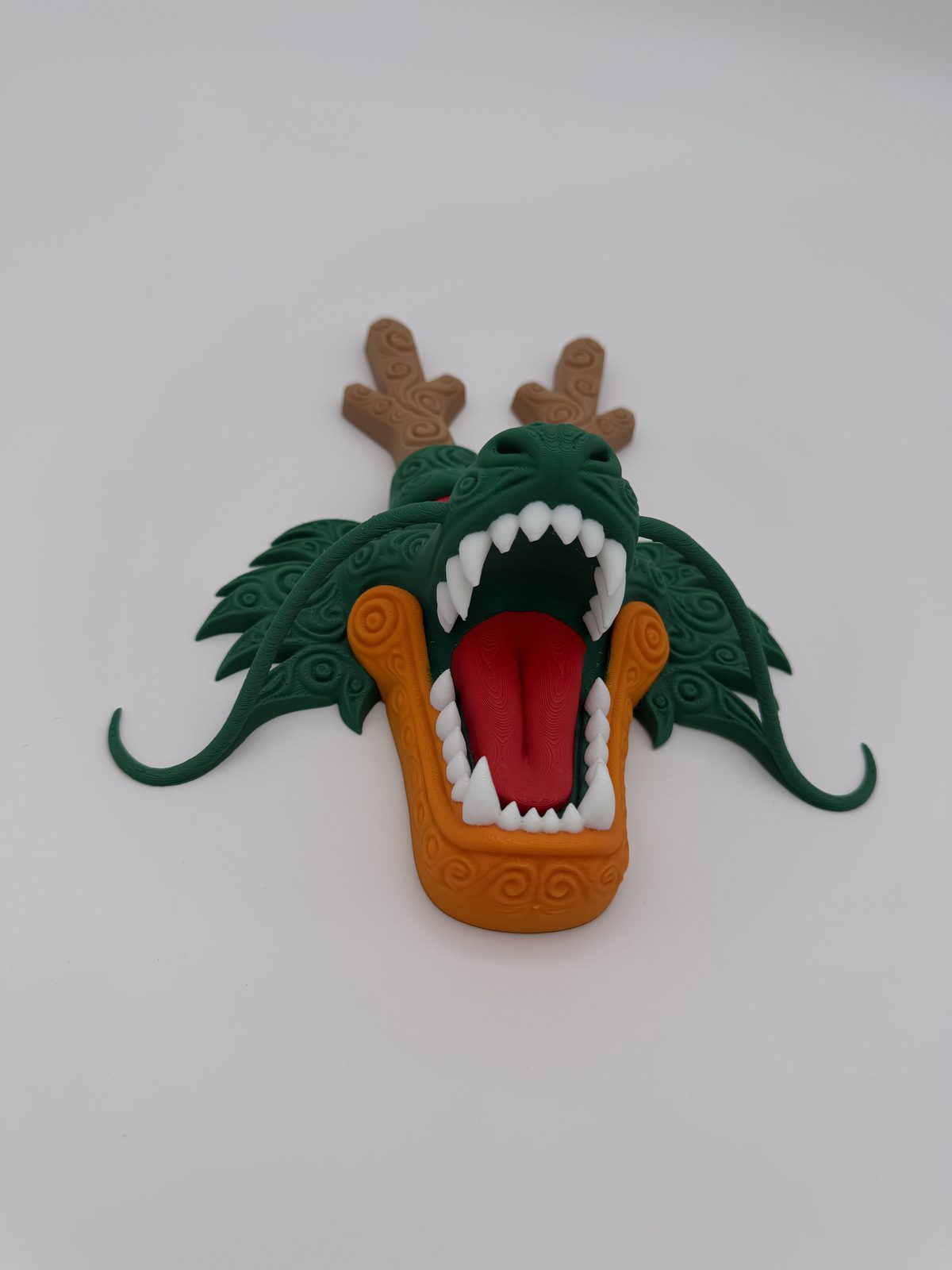Shenron Ornamental Wall Art photo 4