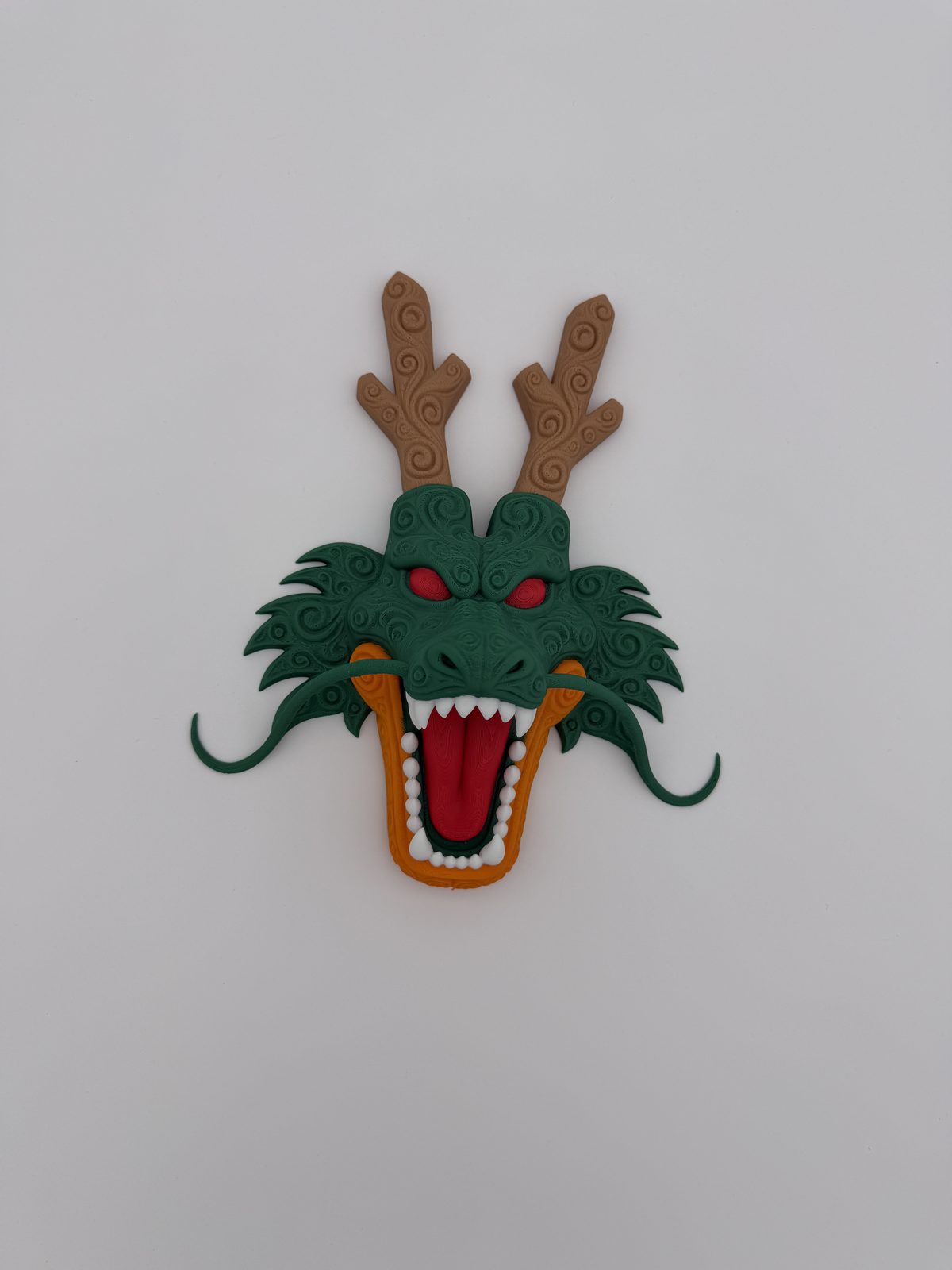 Shenron Ornamental Wall Art photo 5