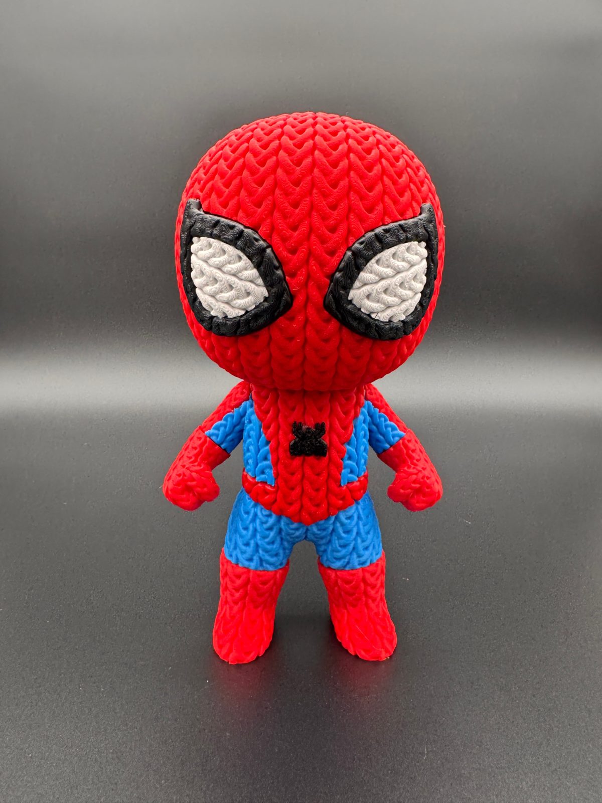 Spider-Man 3D Figure