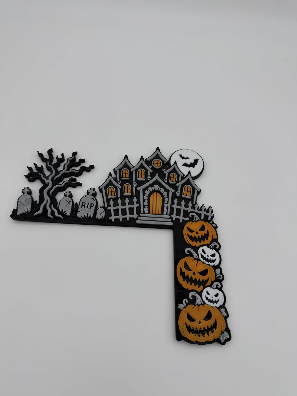 Spooky Door-Corner Decor photo 2