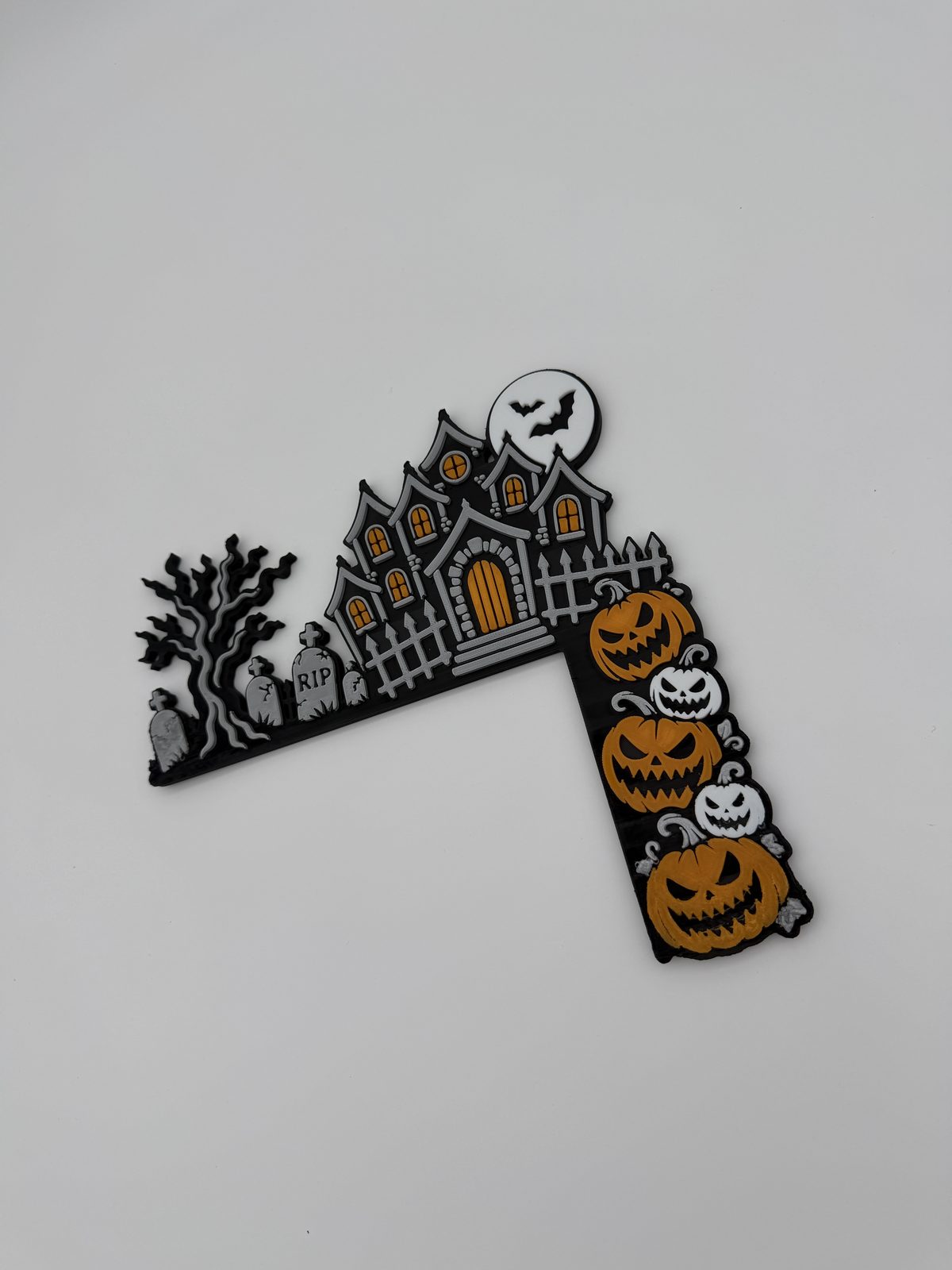 Spooky Door-Corner Decor photo 3
