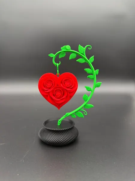 3-Rose Stand