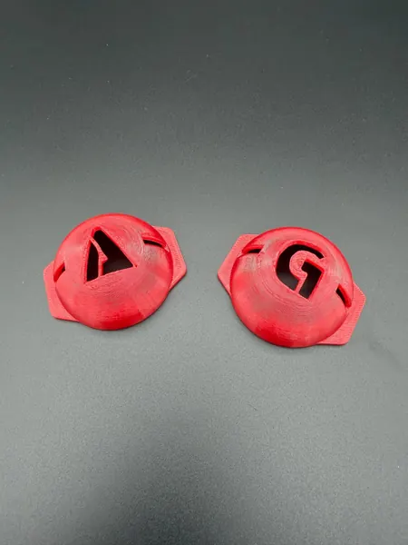 Golf Ball Markers