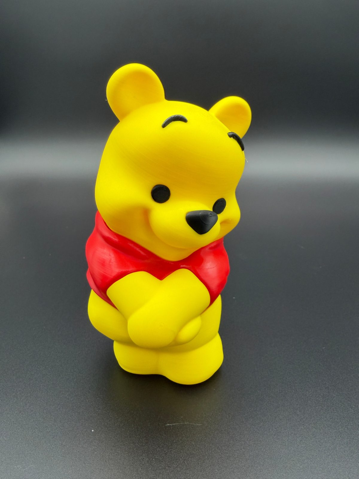 Winnie the Pooh Figure