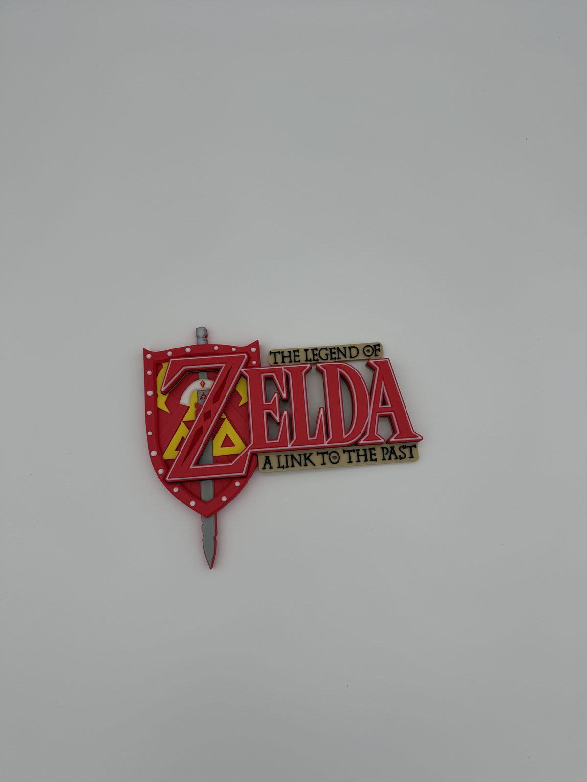 Zelda: A Link to the Past Wall Sign photo 3