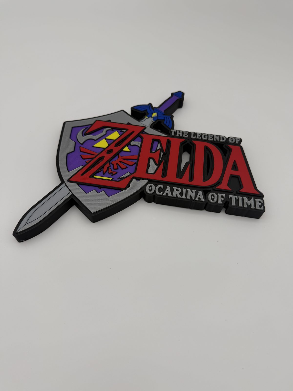 Zelda: Ocarina of Time Wall Sign photo 2