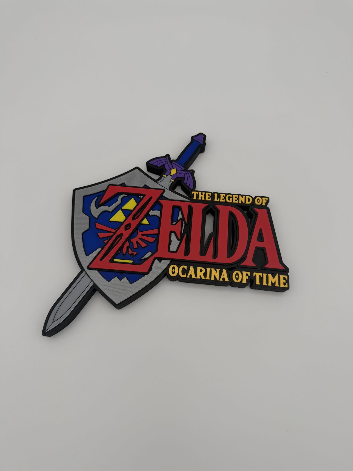 Zelda: Ocarina of Time Wall Sign photo 3