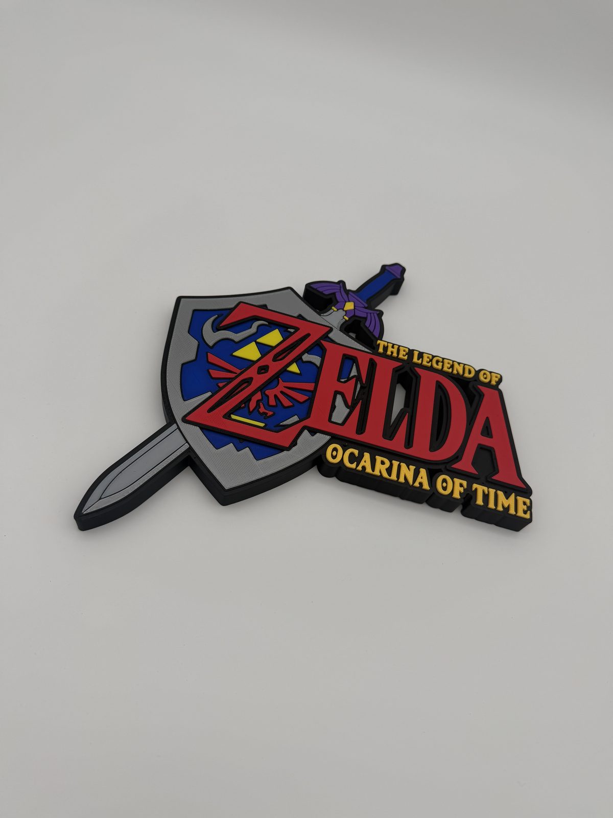Zelda: Ocarina of Time Wall Sign photo 4
