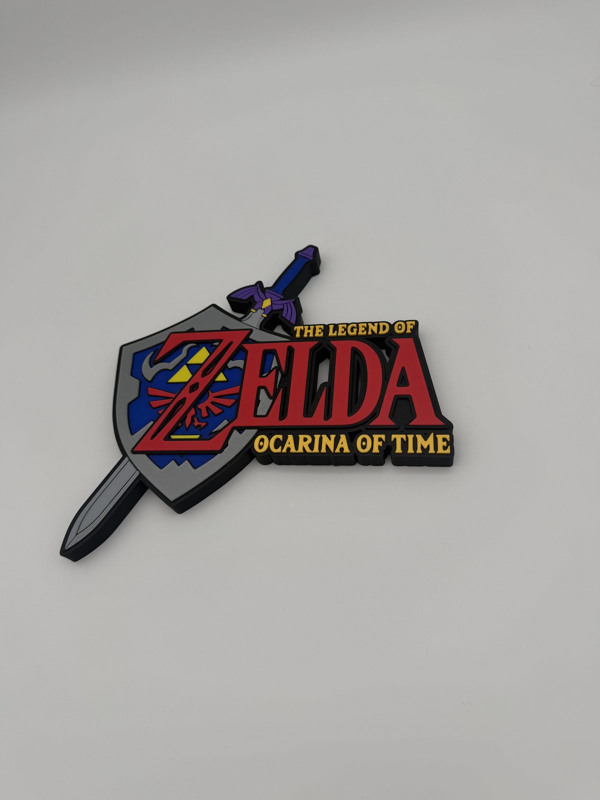 Zelda: Ocarina of Time Wall Sign photo 5